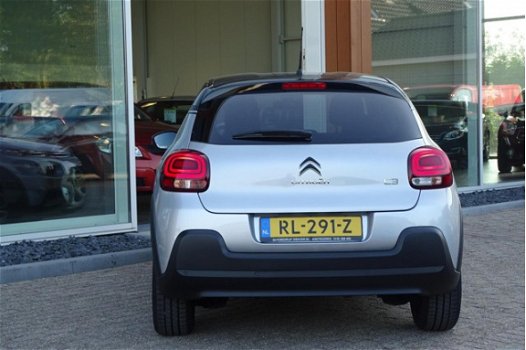 Citroën C3 - 1.2 PureTech Feel Edition - 1