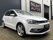 Volkswagen Polo - 1.2 TSI BlueMotion Comfortline 17 Inch/Airco/AUX/Facelift/PDC/Cruise Control/Elekt - 1 - Thumbnail
