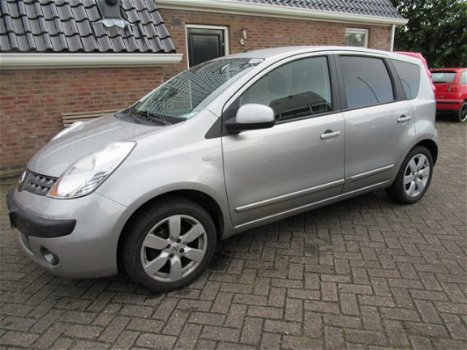 Nissan Note - 1.6 First Note goede airco tel ; 06-25113430 - 1