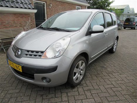 Nissan Note - 1.6 First Note goede airco tel ; 06-25113430 - 1