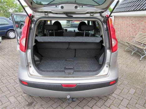 Nissan Note - 1.6 First Note goede airco tel ; 06-25113430 - 1