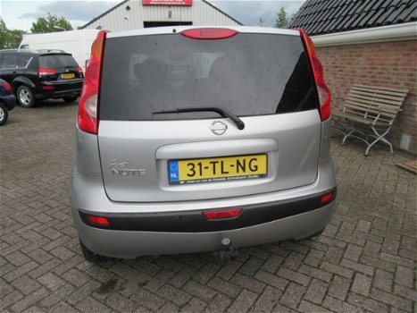 Nissan Note - 1.6 First Note goede airco tel ; 06-25113430 - 1