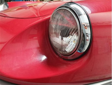 Alfa Romeo Spider - 2.0 liter in zeer goede staat - 1