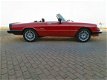 Alfa Romeo Spider - 2.0 liter in zeer goede staat - 1 - Thumbnail