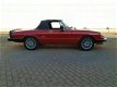 Alfa Romeo Spider - 2.0 liter in zeer goede staat - 1 - Thumbnail