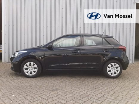 Hyundai i20 - 1.0 Turbi 100PK Comfort/Navi (Nieuw model) - 1