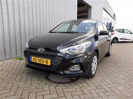 Hyundai i20 - 1.0 Turbi 100PK Comfort/Navi (Nieuw model) - 1