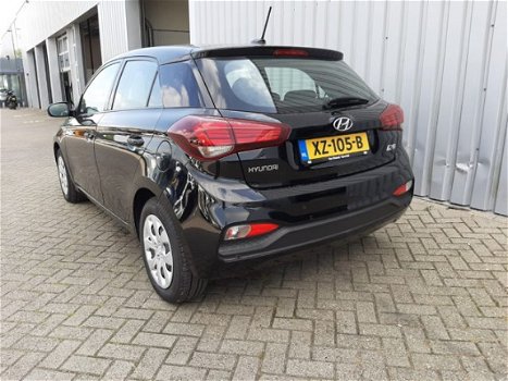 Hyundai i20 - 1.0 Turbi 100PK Comfort/Navi (Nieuw model) - 1