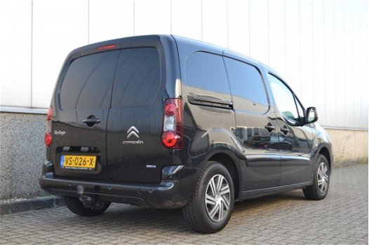 Citroën Berlingo - 1.6 BlueHDI 120 Business S&S Clima, Navi, dubbele schuifdeur - 1