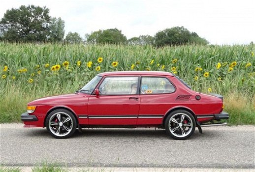 Saab 99 - 2.0 GL H4 - 1