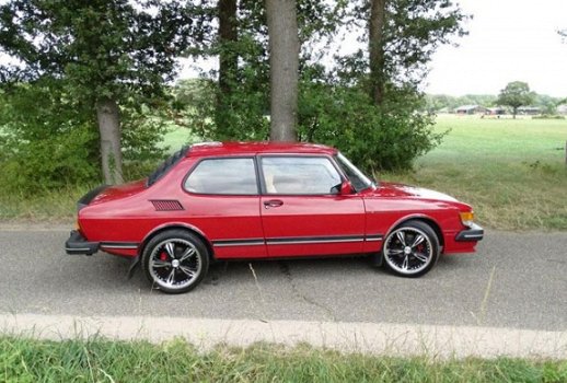 Saab 99 - 2.0 GL H4 - 1