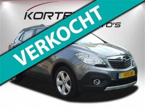 Opel Mokka - 1.6 Selection trekhaak, PDC, Stoelverw - 1