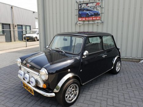 Austin Mini - 1000 Magic kat. Prachtige Mini in Bijzondere goed staat, Zeer Netjes - 1