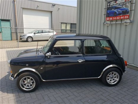 Austin Mini - 1000 Magic kat. Prachtige Mini in Bijzondere goed staat, Zeer Netjes - 1