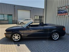 Audi Cabriolet - 2.0 Zeer nette 80 Cabriolet, Met NAP