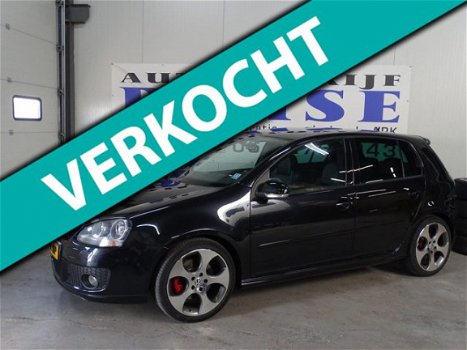 Volkswagen Golf - 2.0 TFSI GTI Vol Opties - 1