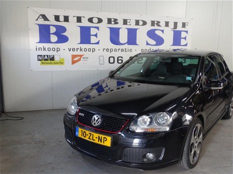 Volkswagen Golf - 2.0 TFSI GTI Vol Opties - 1