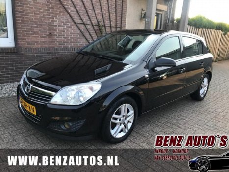 Opel Astra - 1.6 Temptation Airco/cruise/Nette - 1