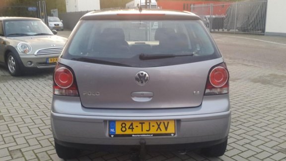 Volkswagen Polo - 1.4-16V Optive 5 Deurs - 1