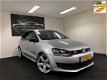 Volkswagen Polo - 1.2-12V Comfortline 2009 Grijs AIRCO / GTI Look / APK 2020 / NAP - 1 - Thumbnail