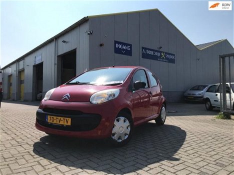 Citroën C1 - 1.0-12V Séduction - 1