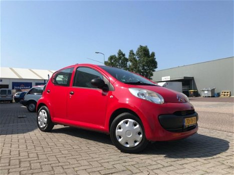 Citroën C1 - 1.0-12V Séduction - 1