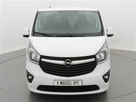 Opel Vivaro - GB 1.6 CDTi 120pk L2H1 350/2900 Edition + Airco - 1