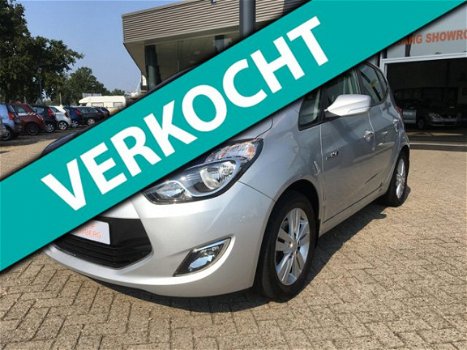 Hyundai ix20 - 1.4i i-Magine Navigatie, camera, PDC, Clima control, etc - 1