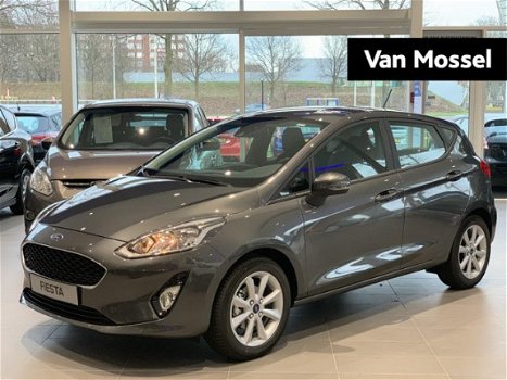 Ford Fiesta - 1.1 85pk Trend - 1