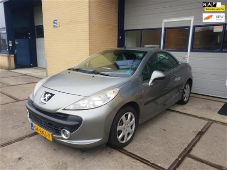 Peugeot 207 CC - 1.6 VTi NIEUWE APK | AIRCO - 1