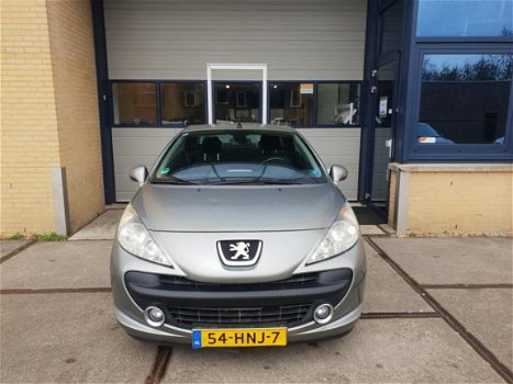 Peugeot 207 CC - 1.6 VTi NIEUWE APK | AIRCO - 1