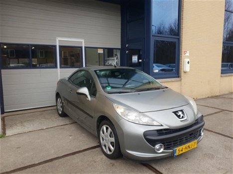 Peugeot 207 CC - 1.6 VTi NIEUWE APK | AIRCO - 1