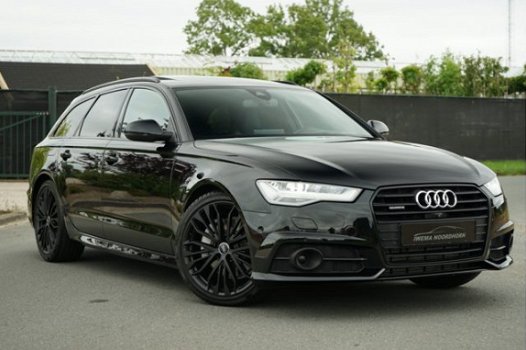 Audi A6 Avant - 3.0 TDI quattro S-Line First Edition Head-Up|Panoramadak|ACC|Luchtvering|NightVision - 1