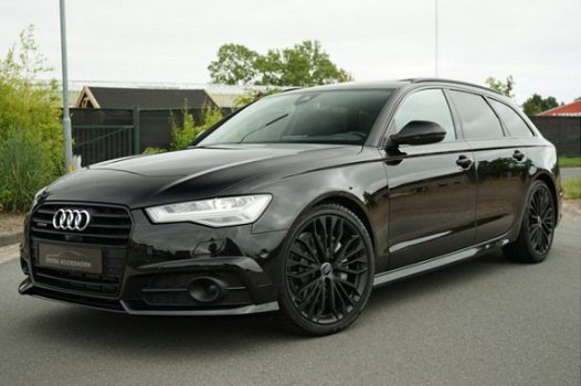 Audi A6 Avant - 3.0 TDI quattro S-Line First Edition Head-Up|Panoramadak|ACC|Luchtvering|NightVision - 1