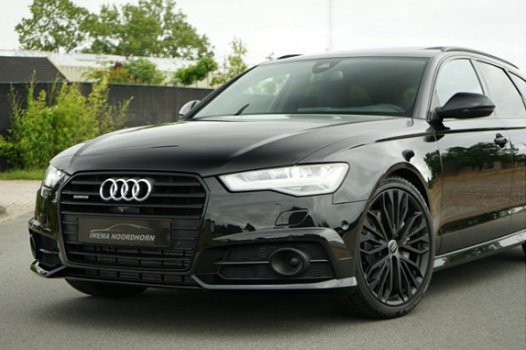 Audi A6 Avant - 3.0 TDI quattro S-Line First Edition Head-Up|Panoramadak|ACC|Luchtvering|NightVision - 1