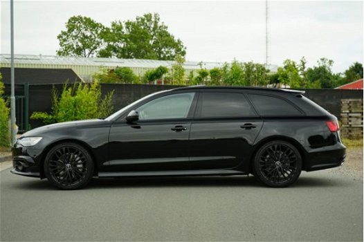 Audi A6 Avant - 3.0 TDI quattro S-Line First Edition Head-Up|Panoramadak|ACC|Luchtvering|NightVision - 1