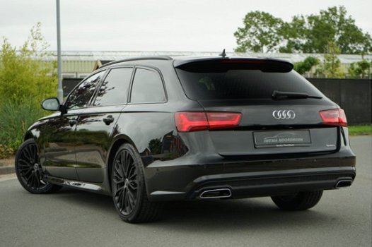 Audi A6 Avant - 3.0 TDI quattro S-Line First Edition Head-Up|Panoramadak|ACC|Luchtvering|NightVision - 1