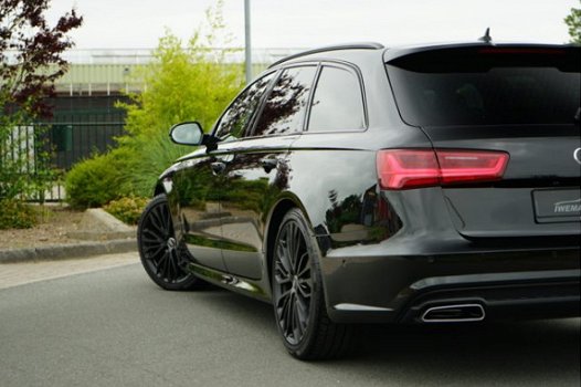 Audi A6 Avant - 3.0 TDI quattro S-Line First Edition Head-Up|Panoramadak|ACC|Luchtvering|NightVision - 1