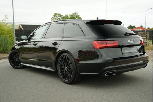 Audi A6 Avant - 3.0 TDI quattro S-Line First Edition Head-Up|Panoramadak|ACC|Luchtvering|NightVision - 1