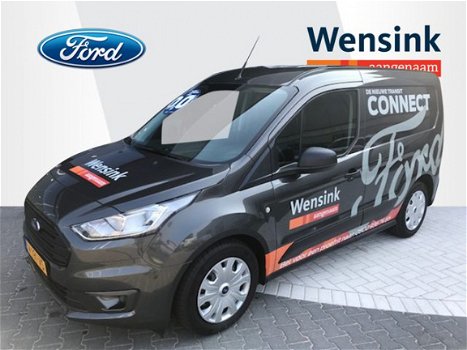 Ford Transit Connect - 1.5 TDCI 75PK L1 Trend Cruise Control | TREKHAAK | Verwarmbare Voorruit | 5 j - 1