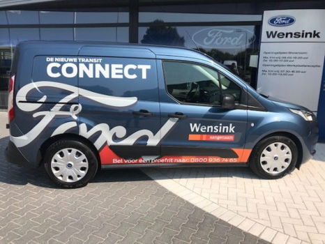 Ford Transit Connect - 1.5 TDCI 75PK L1 Trend CRUISE CONTROL | TREKHAAK | VERWARMBARE VOORRUIT | Rij - 1