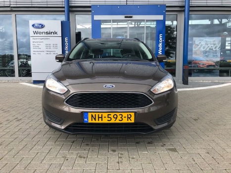 Ford Focus Wagon - 1.0 EcoBoost 100PK Trend, Navigatie, Sync3, Parkeersensoren - 1