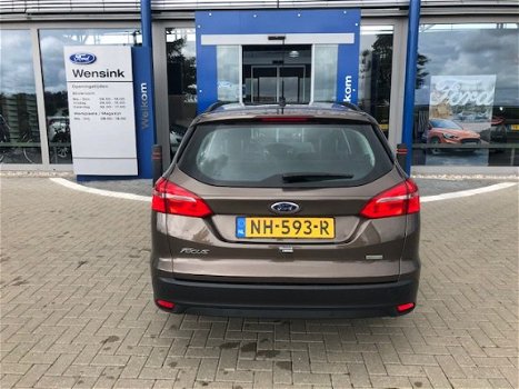 Ford Focus Wagon - 1.0 EcoBoost 100PK Trend, Navigatie, Sync3, Parkeersensoren - 1