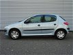 Peugeot 206 - 1.4 Gentry Premium - 1 - Thumbnail