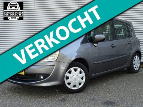 Renault Grand Modus - 1.2 TCE Dynamique / top staat / Autoclimate / elek ramen / - 1