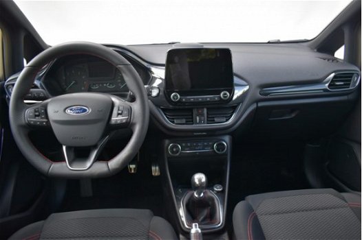 Ford Fiesta - 1.0 100PK ST-Line 5-deurs | Navigatie | 18