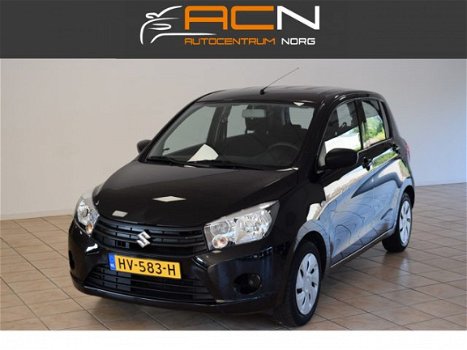 Suzuki Celerio - 1.0 Comfort Airco/ Isofix/ slechts 20 per maand wegenbelasting - 1