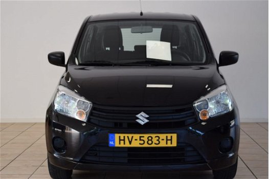 Suzuki Celerio - 1.0 Comfort Airco/ Isofix/ slechts 20 per maand wegenbelasting - 1