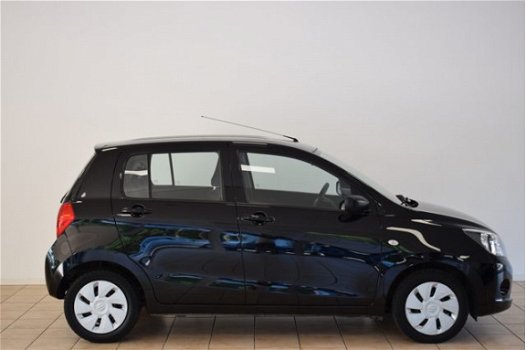 Suzuki Celerio - 1.0 Comfort Airco/ Isofix/ slechts 20 per maand wegenbelasting - 1