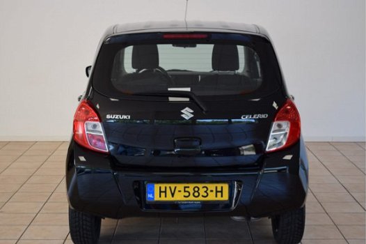 Suzuki Celerio - 1.0 Comfort Airco/ Isofix/ slechts 20 per maand wegenbelasting - 1